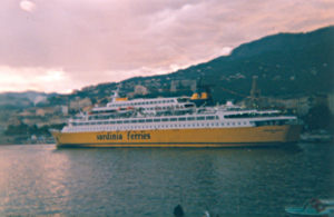 Sardinia Regina @ Bastia, 1997
