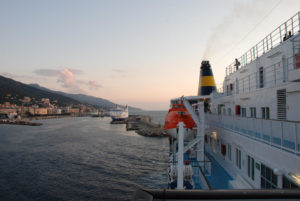 Onboard Mega Smeralda, 2009